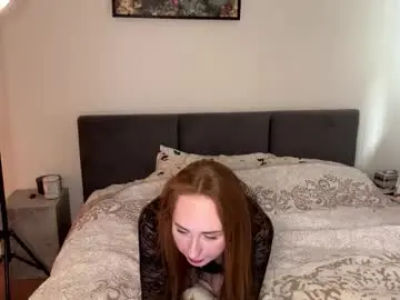 Chaturbate Live Sex of gingerfoxi