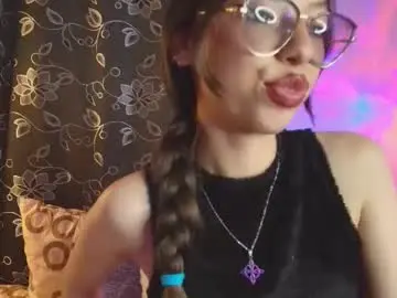 Chaturbate Nude Webcam of ammeliejoy