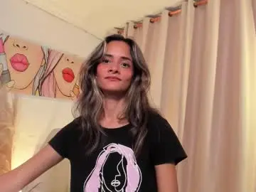 Chaturbate Live Sex Cam of anaskinny