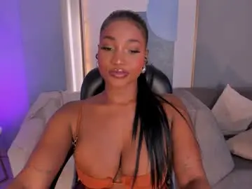 Chaturbate Sex Chat of savannahstorm_