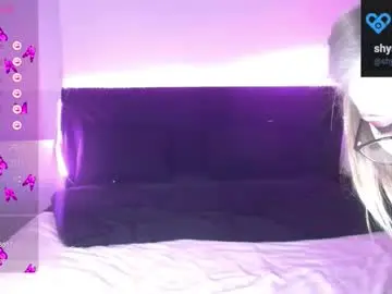 Chaturbate Private Sex Chat of shysweetrish