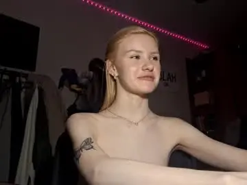 Chaturbate Live Porn of ilianamessersmith