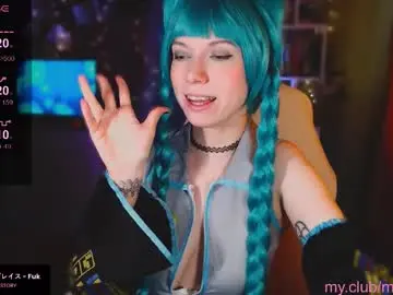 Chaturbate Sex Chat of mimibunxo