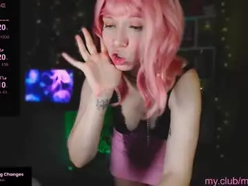 Chaturbate Adult Webcam of mimibunxo