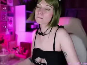Chaturbate Adult Webcam of mimibunxo