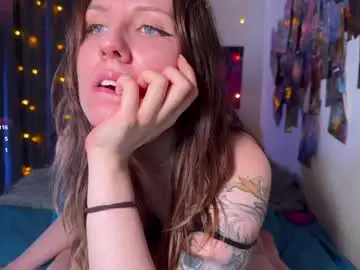 Chaturbate Live Sex of violettmo0n