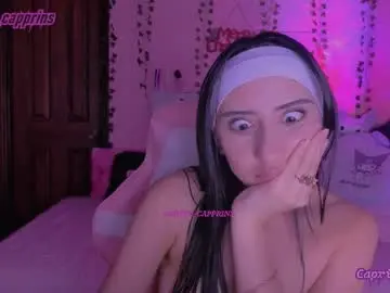 Chaturbate Adult Webcams of gabyye_capprins