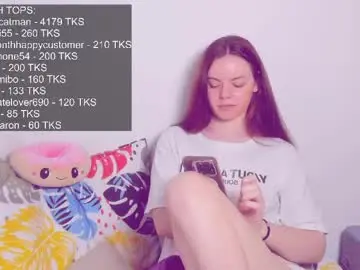 Chaturbate Live Sex Cam of only_sarah1