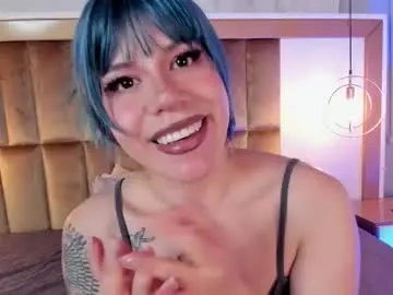 Chaturbate Sex Cam of samysharky