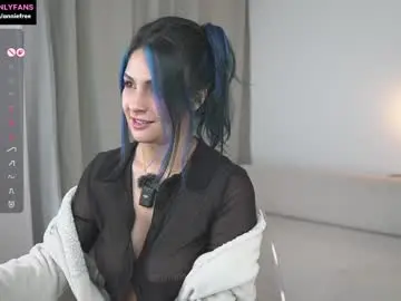 Chaturbate Watch Live Sex Cams of annieguzman_