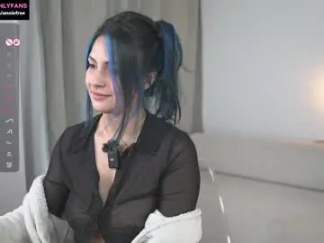 Chaturbate Live Sex of annieguzman_