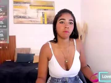 Chaturbate Private Sex Chat of lana_starlet