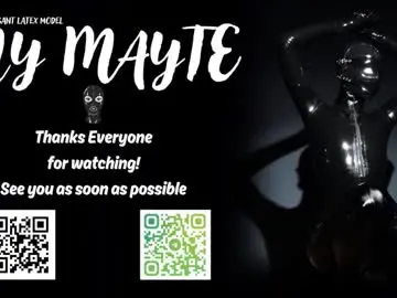 Chaturbate Live Sex Cam of my_maite