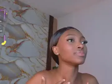 Chaturbate Best Webcam of ahvi_ebony