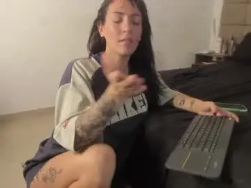 Chaturbate Best live sex cam show of alanna_rosse_