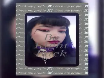 Chaturbate Nude Webcam of darkling_b