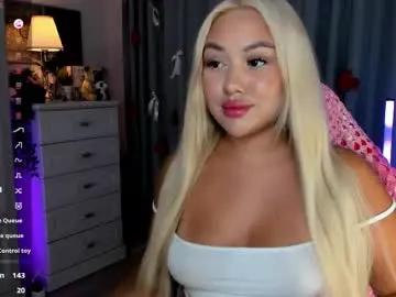 Chaturbate Live Sex Cam of dreamaise