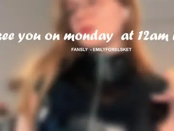 Chaturbate Adult Video Chat of emilyforelsket