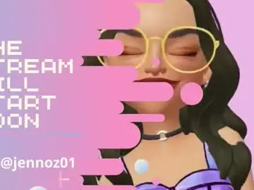 Chaturbate Sex Cam of jennoz