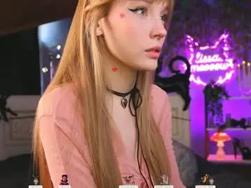 Chaturbate Live Porn of lissa_meooow