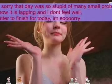 Chaturbate Nude Webcam of lissa_meooow