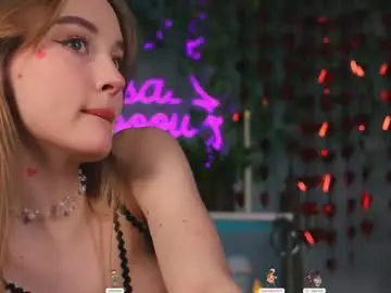 Chaturbate Adult Video Chat of lissa_meooow