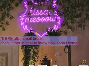 Chaturbate Adult Webcams of lissa_meooow