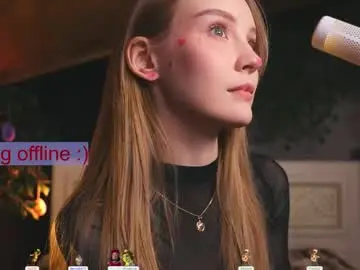 Chaturbate Nude Webcam of lissa_meooow