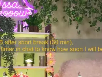 Chaturbate Nude Webcam of lissa_meooow