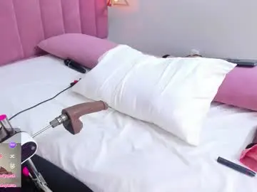 Chaturbate Best live sex cam show of megansaenz_1