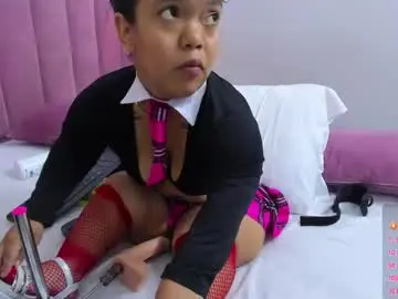 Chaturbate Best live sex cam show of megansaenz_1