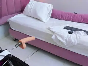 Chaturbate Nude Webcam of megansaenz_1