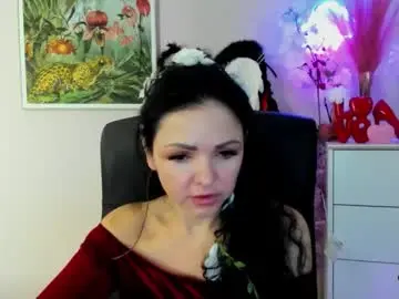 Chaturbate Live Porn of mollymoon40