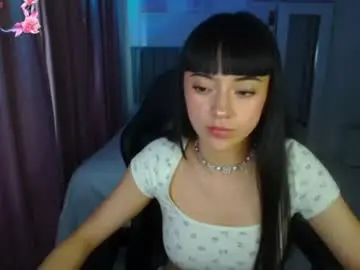 Chaturbate Live Porn of violetta_black483