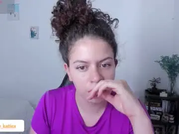 Chaturbate Nude Webcam of just_katiex