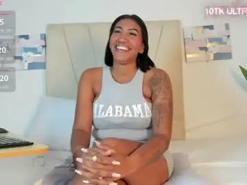 Chaturbate Live Sex Cam of kristel_lee_