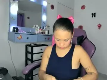 Chaturbate Watch Live Sex Cams of roxy_lu_07