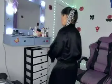 Chaturbate Live Sex of roxy_lu_07
