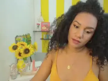 Chaturbate Private Sex Chat of tanisha_curly_