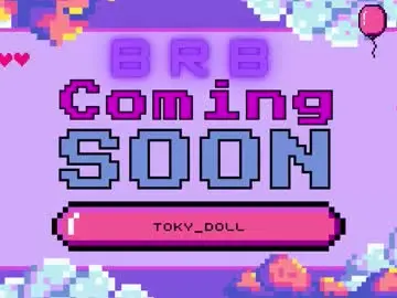 Chaturbate Live Porn of toky_doll