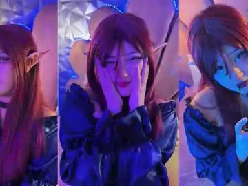 Chaturbate Best live sex cam show of toky_doll