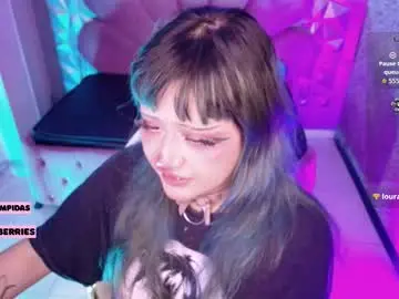 Chaturbate Adult Webcam of toky_doll