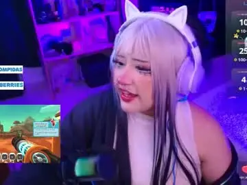 Chaturbate Watch Live Sex Cams of toky_doll