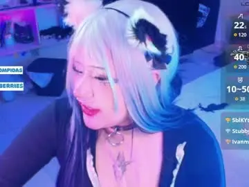 Chaturbate Live Sex of toky_doll