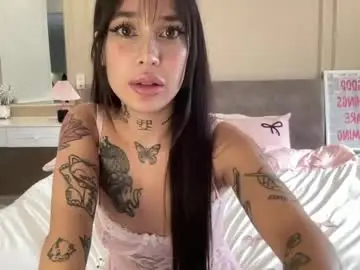 Chaturbate Live Sex of itshelltai