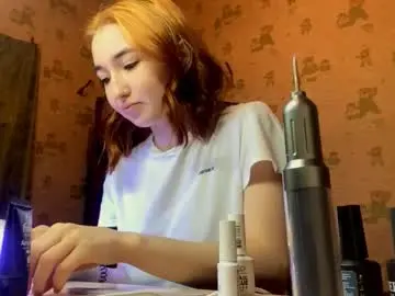 Chaturbate Best live sex cam show of marcelletrembly