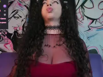 Chaturbate Live Sex Cam of scarlattaa_desire