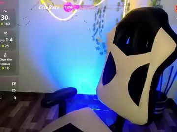 Chaturbate Nude Webcam of amber_morgan1