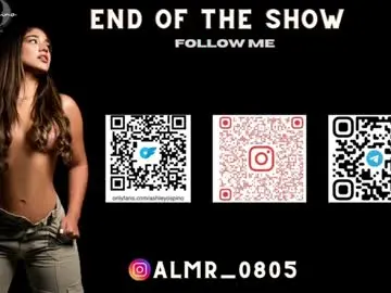 Chaturbate Adult Webcams of ashley_ospino