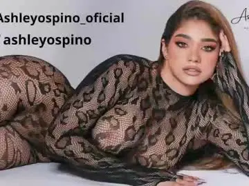 Chaturbate Watch Live Sex Cams of ashley_ospino